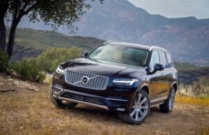 Volvo XC90 T5 Momentum: el lujo en todo su esplendor