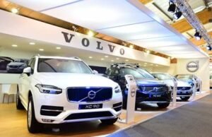 Volvo Cars: Todo el lujo escandinavo en el XV Salón Internacional del Automóvil de Bogotá