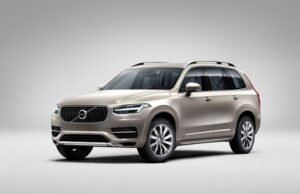 Volvo Cars en el Salón del Automóvil 2016: Elegancia superior e insólita tecnología