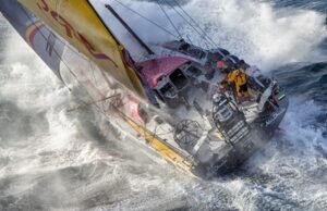 Volvo Ocean Race 2017/18 más dura y exigente que nunca