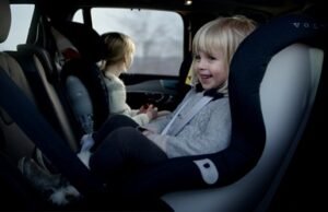 Volvo Cars añade comodidad y bienestar a la seguridad de los más pequeños