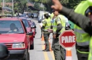 Alertas de seguridad vial para el retorno de la semana de receso