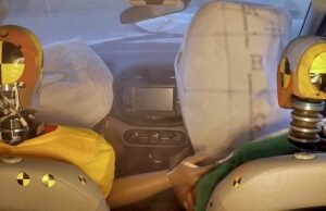 Sistema de airbag para colisiones múltiples, un nuevo avance de Kia