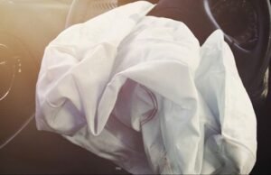 El airbag es un residuo peligroso pero aprovechable