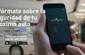 Calificaciones de seguridad en vehículos a la mano