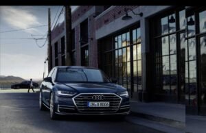 Audi A8 tendrá semiconductores de LED en sus focos delanteros