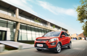 Precio especial para las últimas unidades modelo 2018 de BAIC