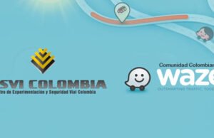 Cesvi Colombia y Waze unen esfuerzos por la seguridad vial