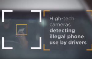 Australia lanza la primer tecnología de cámaras de detección de celulares