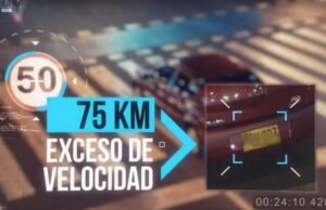 ¿Qué infracciones detectan las cámaras salvavidas y cómo serán notificadas?