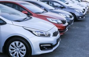 En agosto se matricularon 21.410 vehículos nuevos
