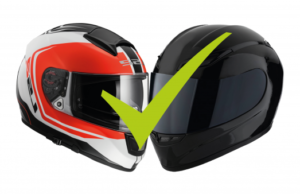 El nuevo reglamento técnico para cascos de motocicleta ya está listo
