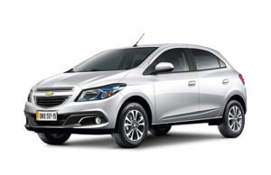 Chevrolet Onix llega a Colombia en su versión mecánica