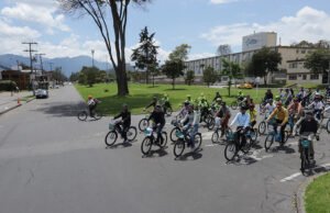 Balance del día sin carro y sin moto en Bogotá 2019