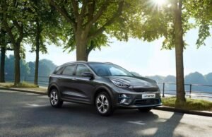 Estreno del crossover eléctrico KIA e-Niro en Europa