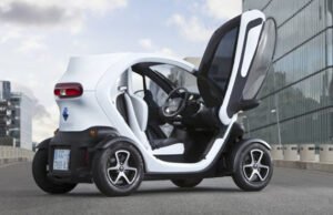 Vehículos eléctricos – Noviembre 2015