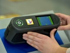 Glasurit presenta scanner para el perfeccionamiento del repintado automotriz