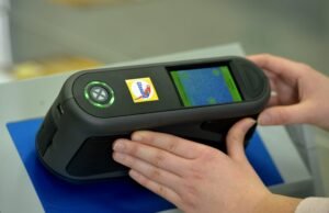 Glasurit presenta scanner para el perfeccionamiento del repintado automotriz