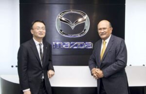 Mazda nombra nuevo presidente para Colombia