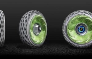 Goodyear presenta llantas sostenibles