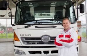 Por una conducción responsable y segura, HINO capacitará a 4.000 transportadores