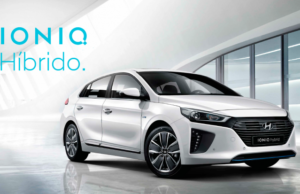 Eficiente, seguro y tecnológico así el híbrido de Hyundai