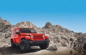 Llega JEEP® Wrangler Legend una edición especial por los 77 años de la marca