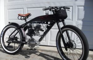 Las bicicletas motorizadas son vehículos y deberían tener algún seguro