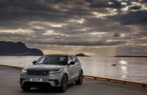 Range Rover Velar, el vehículo más hermoso del mundo
