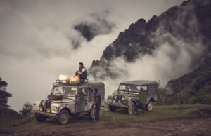 Land Rover celebra 70 años de aventura con expedición a “la tierra de land rovers”
