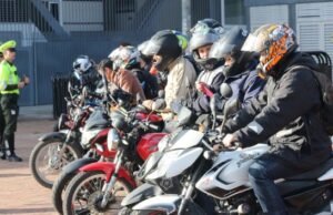 Bogotá la primera ciudad del país en adoptar un Plan de Seguridad Vial de Motociclistas
