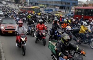 Disminuyen en un 8% las muertes de tránsito en Bogotá