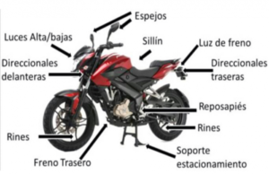 No se lleve sorpresas, revise y acondicione su moto antes de viajar