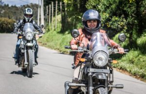 Las mujeres duplicaron su participación como propietarias de motos