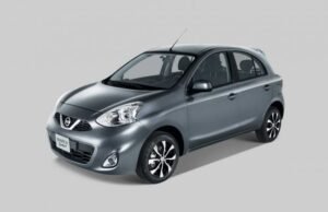 Nissan March, el automáticos más asequible
