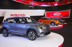 Nissan lista para el Salón del Automóvil de Bogotá