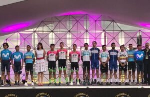 La seguridad vial presente en la competencia Colombia Oro y Paz