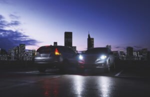 El futuro de la iluminación automotriz con tecnología laser