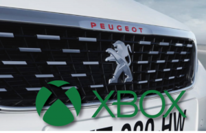 Peugeot se une con Xbox para liderar innovación