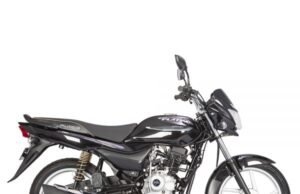 Pronto nueva Platino 125 de Bajaj