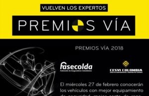 Vuelven los Premios Vía con más rigurosidad en seguridad