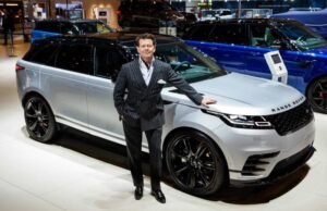 Range Rover Velar finalista en dos premios World Car 2018