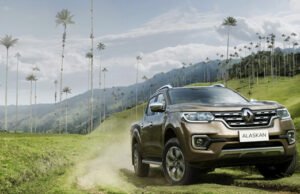 Colombia, sede del lanzamiento mundial de la nueva Renault Alaskan
