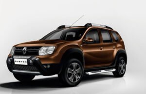 La nueva cara del Renault Duster