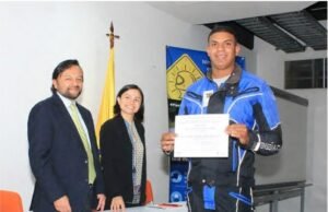 Distrito graduó a 44 personas como respondientes ante emergencias