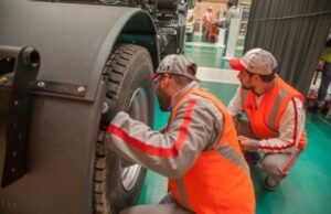 Campaña Praco Didacol para camiones y buses seguros en semana santa