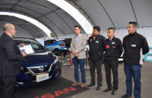 Cesvi Colombia a la vanguardia de la electrificación automotriz