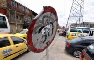 Las señales de tránsito verticales en mal estado de la ciudad equivalen al 10% de las instaladas