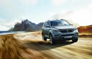 Ssangyong abre dos nuevos concesionarios en Bogotá