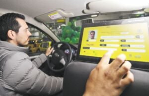 12 de abril: feria del taxi inteligente en Bogotá
